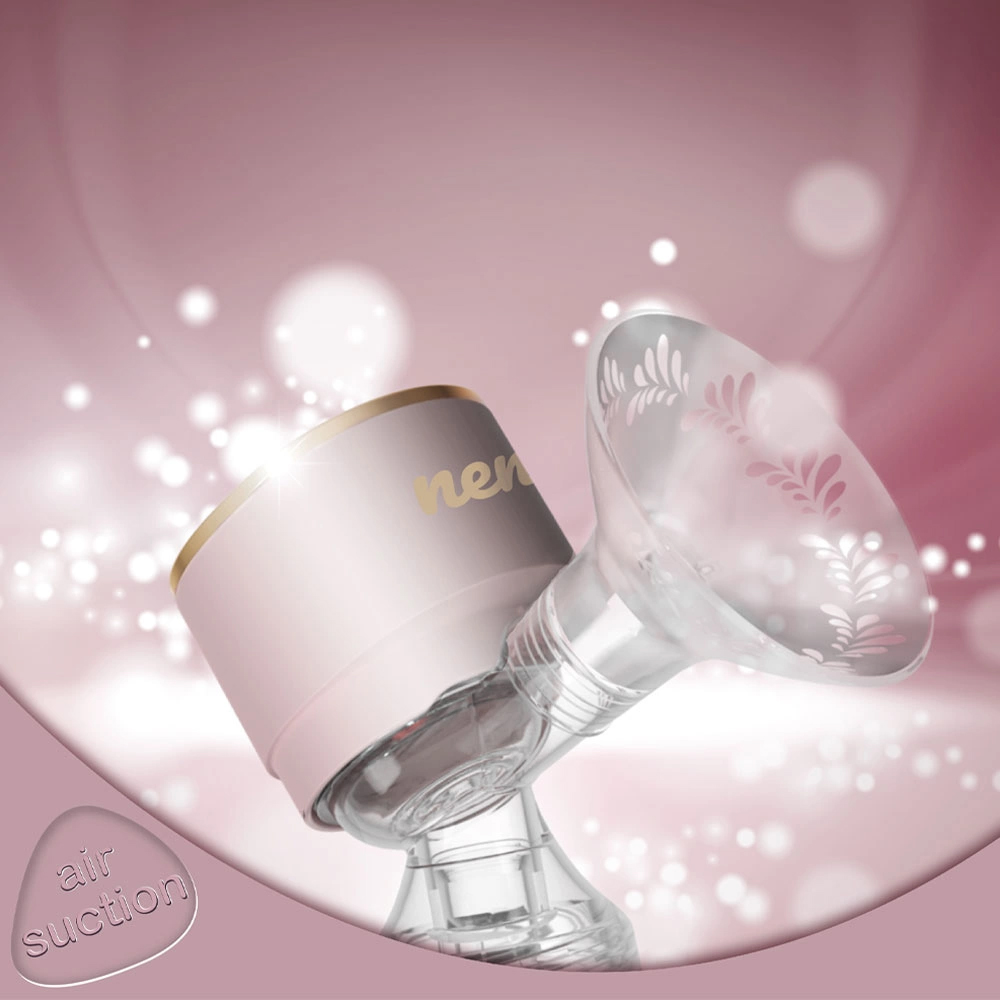 Технология AIR SUCTION — естественная и бережная сцеживание